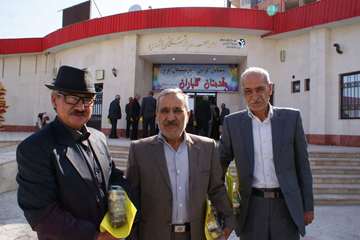 تکریم بازنشستگان