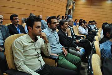 گزارش تصویری مراسم گرامیداشت 14 مهر ماه 93 (اداره کل دمپزشکی خراسان شمالی)