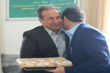 مشارکت مدیرکل دامپزشکی در طرح هرمسئول، یک معلم