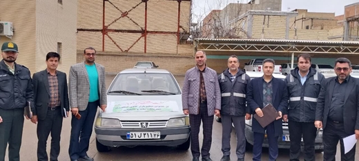 تشدید کنترل و نظارت های بهداشتی ویژه ماه مبارک رمضان در شهرستان های مانه و سملقان در قالب گشت های مشترک با نمایندگان فرمانداری، شبکه بهداشت، جهاد کشاورزی، تعزیرات، اصناف و میراث فرهنگی و گردشگری 