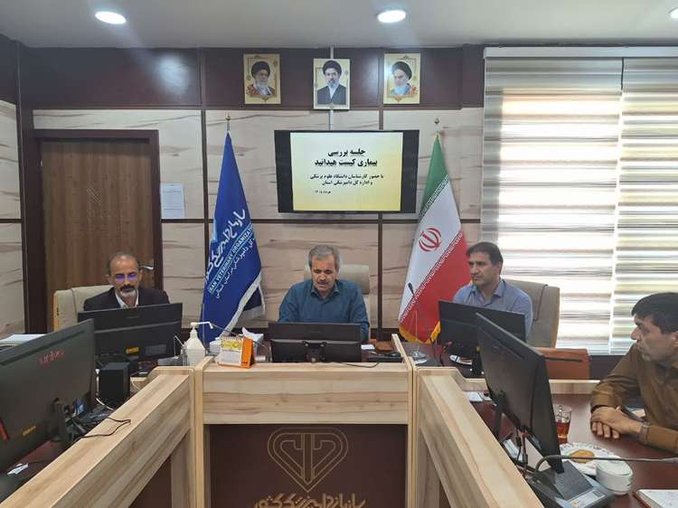 بسیج  برای مقابله با بیماری «کیست هیداتید» در خراسان شمالی/ تأکید بر لزوم کنترل کشتارهای غیرمجاز و آموزش چهره‌به‌چهره