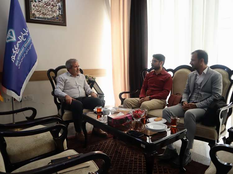 تعامل دامپزشکی خراسان شمالی و صدا و سیمای استان برای ارتقای سطح آگاهی و آموزش دامداران