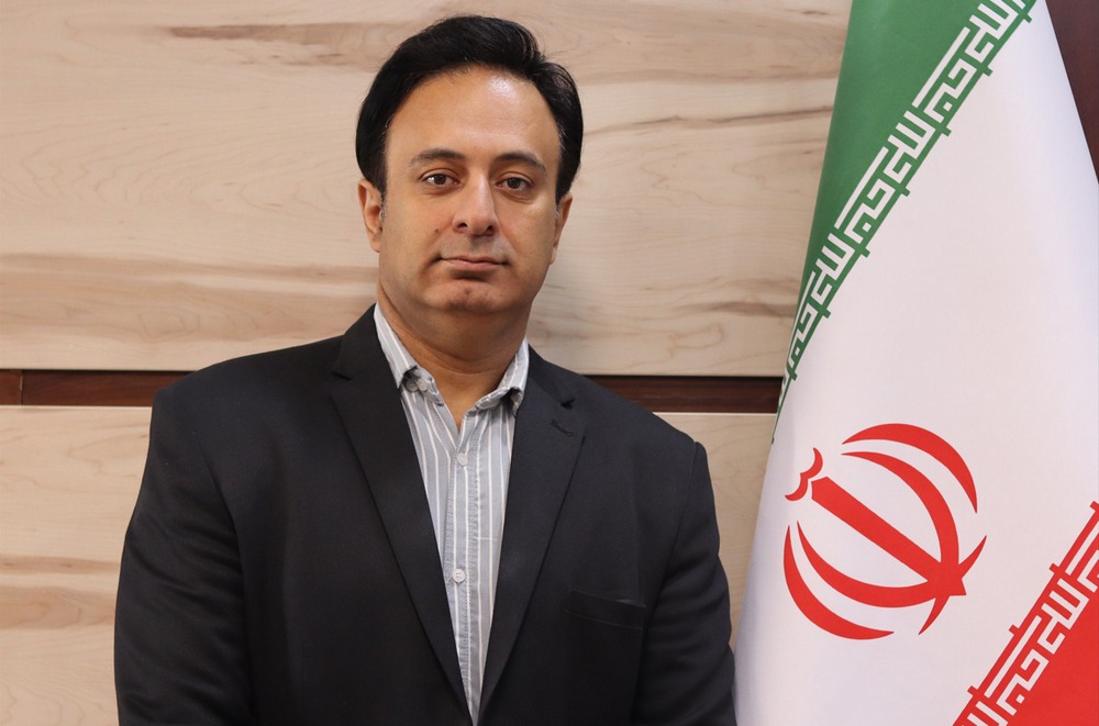 سید سامان بربند
