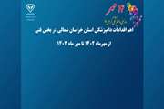 مهر 1402 تا مهر1403